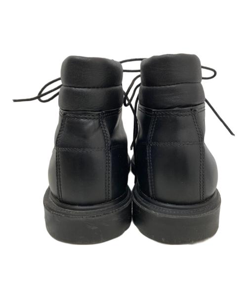 RED WING（レッドウィング）RED WING (レッドウィング) SUPERSOLE 6 MOC　スーパーソール６モック　8133 ブラック サイズ:US10.5の古着・服飾アイテム