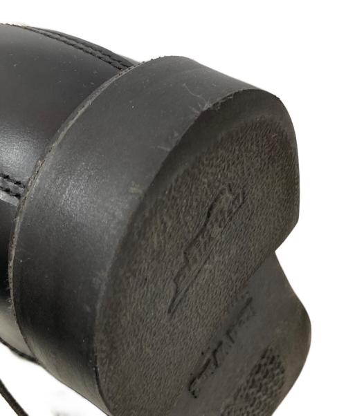 RED WING（レッドウィング）RED WING (レッドウィング) SUPERSOLE 6 MOC　スーパーソール６モック　8133 ブラック サイズ:US10.5の古着・服飾アイテム