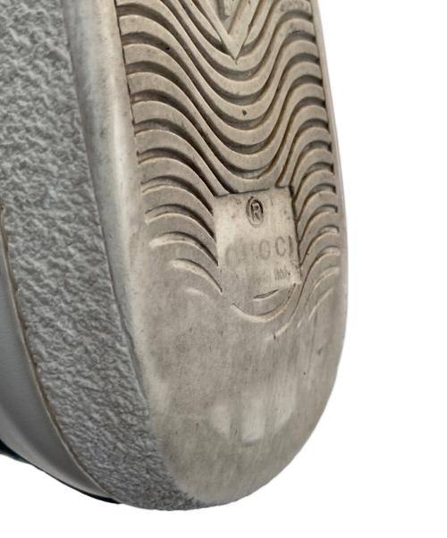 GUCCI（グッチ）GUCCI (グッチ) スニーカー　	431942 ホワイト サイズ:35　1/2の古着・服飾アイテム