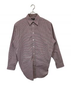 中古・古着通販】RAF SIMONS (ラフシモンズ) OVERSIZED SHIRT WITH