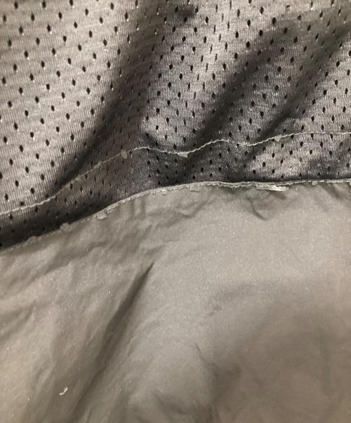 MONCLER GAMME BLEU（モンクレール ガム ブルー）MONCLER GAMME BLEU (モンクレール ガム ブルー) ナイロンコート RIND1000362 ブラック サイズ:4の古着・服飾アイテム