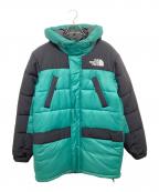 THE NORTH FACEザ ノース フェイス）の古着「HMLYN INS PARKA（ヒマラヤン インサレーテッド パーカー）　NF0A4QZ5」｜グリーン