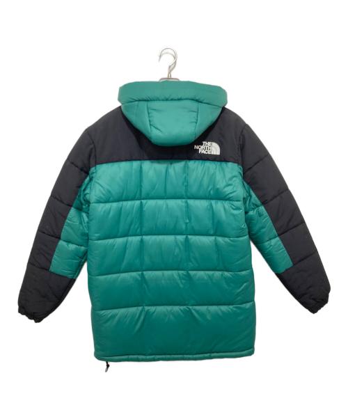 THE NORTH FACE（ザ ノース フェイス）THE NORTH FACE (ザ ノース フェイス) HMLYN INS PARKA（ヒマラヤン インサレーテッド パーカー）　NF0A4QZ5 グリーン サイズ:Sの古着・服飾アイテム