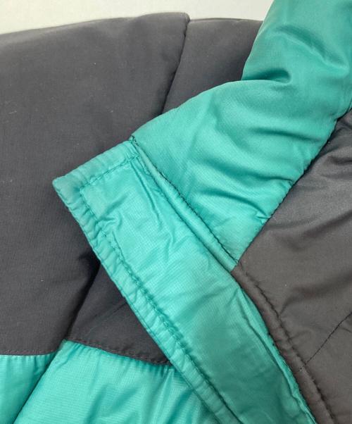 THE NORTH FACE（ザ ノース フェイス）THE NORTH FACE (ザ ノース フェイス) HMLYN INS PARKA（ヒマラヤン インサレーテッド パーカー）　NF0A4QZ5 グリーン サイズ:Sの古着・服飾アイテム