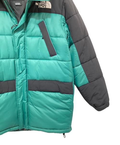 THE NORTH FACE（ザ ノース フェイス）THE NORTH FACE (ザ ノース フェイス) HMLYN INS PARKA（ヒマラヤン インサレーテッド パーカー）　NF0A4QZ5 グリーン サイズ:Sの古着・服飾アイテム