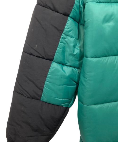 THE NORTH FACE（ザ ノース フェイス）THE NORTH FACE (ザ ノース フェイス) HMLYN INS PARKA（ヒマラヤン インサレーテッド パーカー）　NF0A4QZ5 グリーン サイズ:Sの古着・服飾アイテム