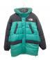 THE NORTH FACE（ザ ノース フェイス）の古着「HMLYN INS PARKA（ヒマラヤン インサレーテッド パーカー）　NF0A4QZ5」｜グリーン