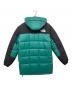 THE NORTH FACE (ザ ノース フェイス) HMLYN INS PARKA（ヒマラヤン インサレーテッド パーカー）　NF0A4QZ5 グリーン サイズ:S：18000円