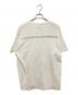 SAINT MICHAEL (セントマイケル) MONEY TEE（マネーTシャツ）SM-YS8-0000-010 / 半袖プリントTシャツ ホワイト サイズ:L：19000円