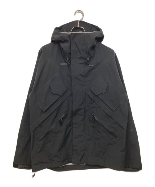 NIKE（ナイキ）NIKE (ナイキ) NOCTA (ノクタ) TECH Jacket(テックジャケット) DA3987-010 ブラック サイズ:Lの古着・服飾アイテム