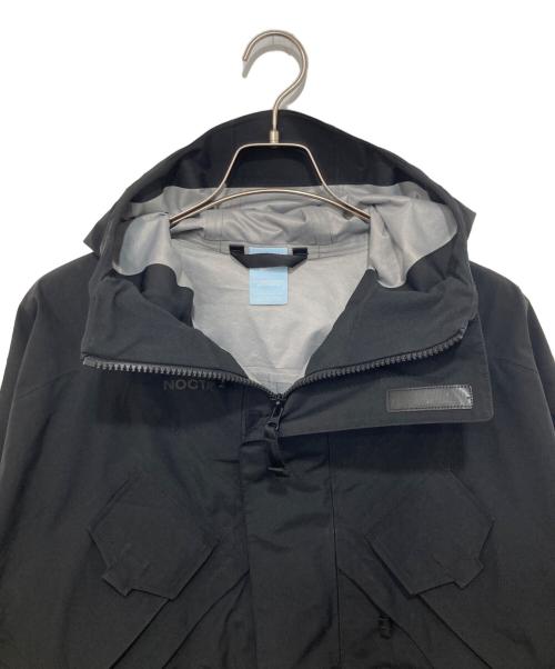 NIKE（ナイキ）NIKE (ナイキ) NOCTA (ノクタ) TECH Jacket(テックジャケット) DA3987-010 ブラック サイズ:Lの古着・服飾アイテム