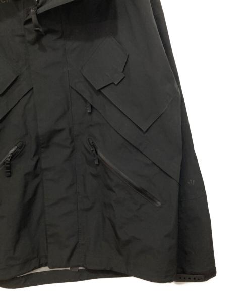NIKE（ナイキ）NIKE (ナイキ) NOCTA (ノクタ) TECH Jacket(テックジャケット) DA3987-010 ブラック サイズ:Lの古着・服飾アイテム
