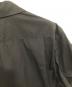 中古・古着 sacai THOMAS MASON (トーマスメイソン) 24SS Thomas Mason cotton poplin shirt トーマスメイソン コットンポプリンシャツ オープンカラーシャツ 24-03365M ブラック サイズ:4：30000円