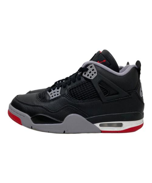NIKE（ナイキ）NIKE (ナイキ) AIR JORDAN4 RETRO　ハイカットスニーカー　FV5029-006 ブラック サイズ:26.5cmの古着・服飾アイテム