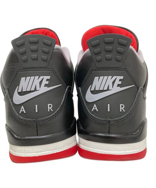 NIKE（ナイキ）NIKE (ナイキ) AIR JORDAN4 RETRO　ハイカットスニーカー　FV5029-006 ブラック サイズ:26.5cmの古着・服飾アイテム