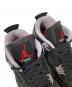 中古・古着 NIKE (ナイキ) AIR JORDAN4 RETRO　ハイカットスニーカー　FV5029-006 ブラック サイズ:26.5cm：20000円