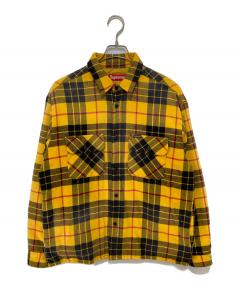 中古・古着通販】SUPREME (シュプリーム) 25SS Mini Plaid S／S Shirt