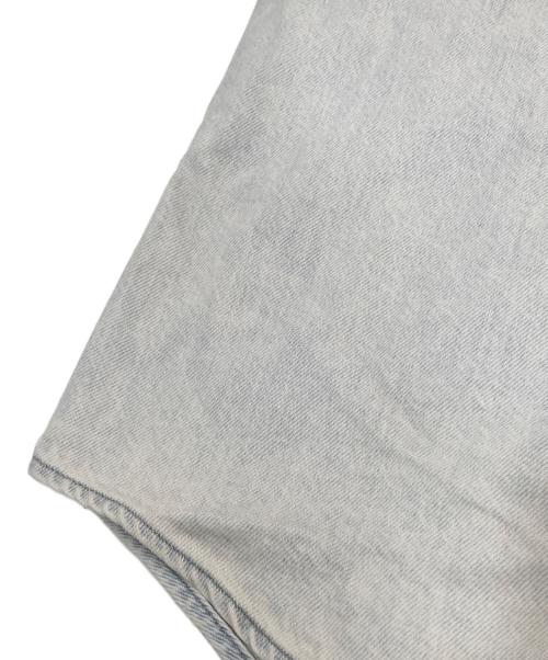 SUPREME（シュプリーム）SUPREME (シュプリーム) Small Box Shirt Washed Denim 24FW インディゴ サイズ:Sの古着・服飾アイテム