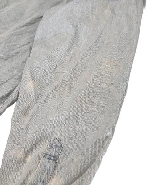 SUPREME（シュプリーム）SUPREME (シュプリーム) Small Box Shirt Washed Denim 24FW インディゴ サイズ:Sの古着・服飾アイテム