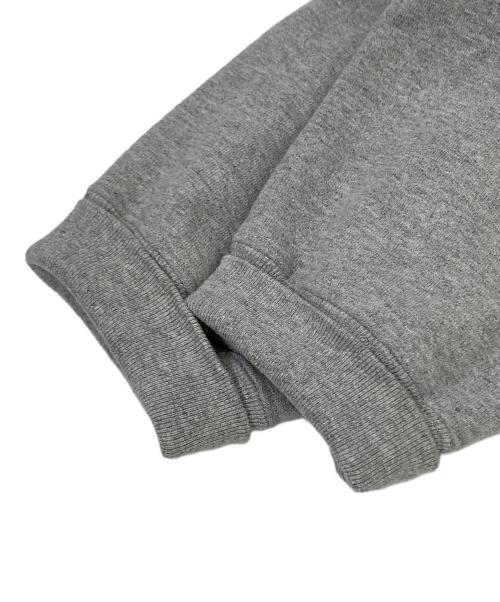 SUPREME（シュプリーム）Supreme (シュプリーム) BLESS (ブレス) Crewneck Heather Grey　BLESSコラボ　クルーネックロゴスウェット グレー サイズ:Sの古着・服飾アイテム