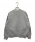 Supreme (シュプリーム) BLESS (ブレス) Crewneck Heather Grey　BLESSコラボ　クルーネックロゴスウェット グレー サイズ:S：25000円