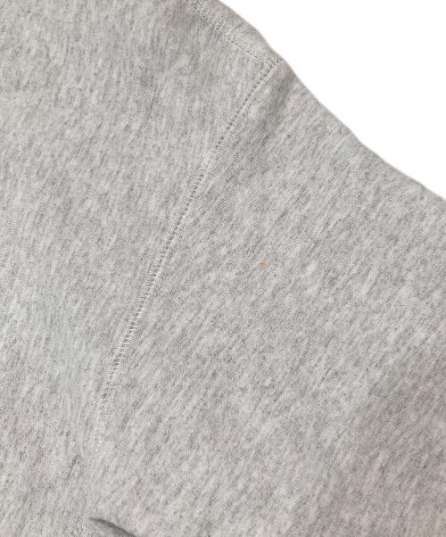 SUPREME（シュプリーム）Supreme (シュプリーム) Box logo Hooded Sweatshirt　迷彩ボックスロゴ　パーカー グレー サイズ:Sの古着・服飾アイテム
