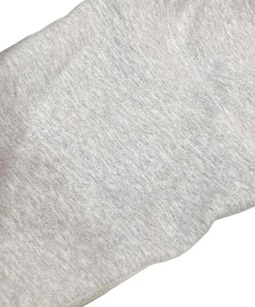 SUPREME（シュプリーム）Supreme (シュプリーム) Box logo Hooded Sweatshirt　迷彩ボックスロゴ　パーカー グレー サイズ:Sの古着・服飾アイテム