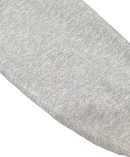 SUPREME（シュプリーム）Supreme (シュプリーム) Box logo Hooded Sweatshirt　迷彩ボックスロゴ　パーカー グレー サイズ:Sの古着・服飾アイテム