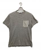 STONE ISLANDストーンアイランド）の古着「Tシャツ」｜グレー