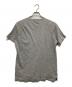 STONE ISLAND (ストーンアイランド) Tシャツ グレー サイズ:M：8000円