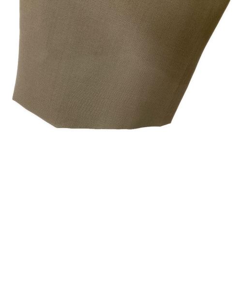 Maison Margiela（メゾンマルジェラ）Maison Margiela (メゾンマルジェラ) 2B テーラードジャケット　 20SS　S50BN0430 S52640 グリーン サイズ:48の古着・服飾アイテム