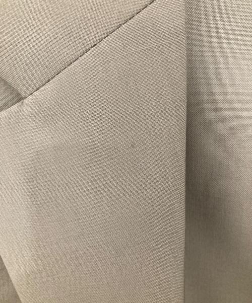 Maison Margiela（メゾンマルジェラ）Maison Margiela (メゾンマルジェラ) 2B テーラードジャケット　 20SS　S50BN0430 S52640 グリーン サイズ:48の古着・服飾アイテム