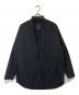 teatora（テアトラ）の古着「ROOMKEY SHIRT L/S P」｜ブラック