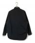 teatora (テアトラ) ROOMKEY SHIRT L/S P ブラック サイズ:2：17000円