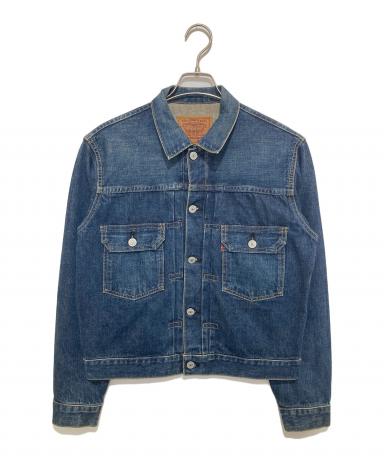 中古・古着通販】LEVI'S (リーバイス) 復刻 2nd type デニムジャケット