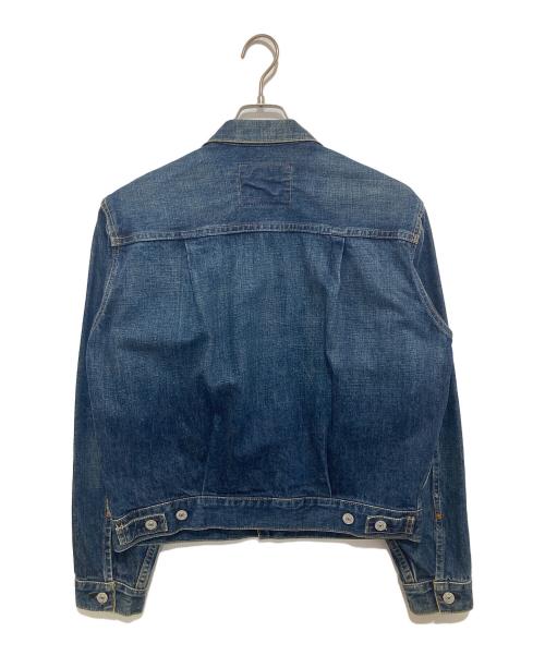LEVI'S（リーバイス）LEVI'S (リーバイス) 復刻 2nd type デニムジャケット　セカンドタイプ　71507-XX インディゴ サイズ:W40の古着・服飾アイテム