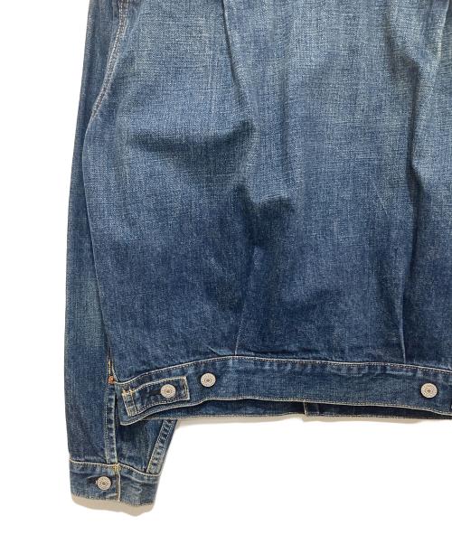 LEVI'S（リーバイス）LEVI'S (リーバイス) 復刻 2nd type デニムジャケット　セカンドタイプ　71507-XX インディゴ サイズ:W40の古着・服飾アイテム
