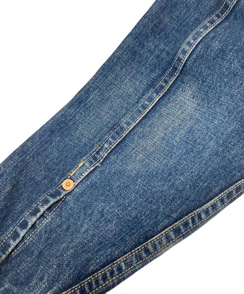 LEVI'S（リーバイス）LEVI'S (リーバイス) 復刻 2nd type デニムジャケット　セカンドタイプ　71507-XX インディゴ サイズ:W40の古着・服飾アイテム