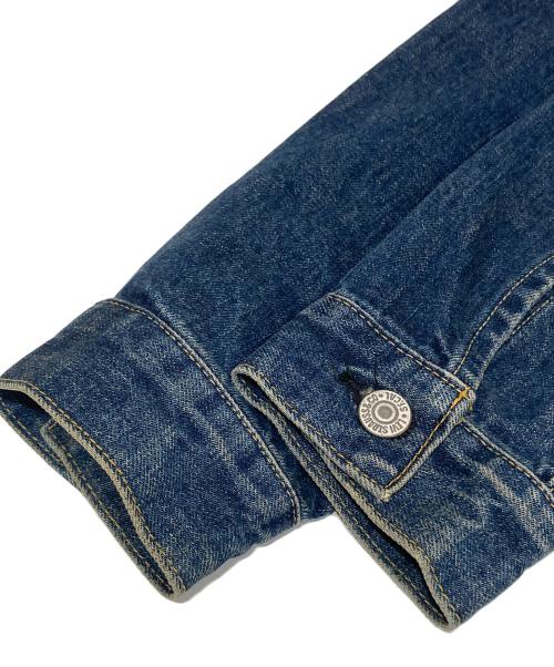LEVI'S（リーバイス）LEVI'S (リーバイス) 復刻 2nd type デニムジャケット　セカンドタイプ　71507-XX インディゴ サイズ:W40の古着・服飾アイテム