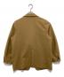 Eaphi (エフィ) CLASSIC WOOL WAVE JACKET（クラシックウールウェーブジャケット） 84001-1199 ブラウン サイズ:F：25000円