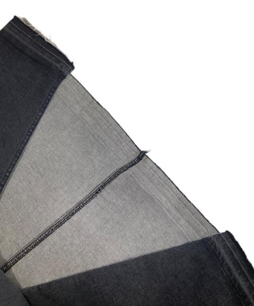 GOOD GRIEF!（グッドグリーフ）GOOD GRIEF! (グッドグリーフ) CARGO LONG SKIRT　(カーゴロングスカート）L'Appartemen取扱　MXGG13L ブラック サイズ:XSの古着・服飾アイテム