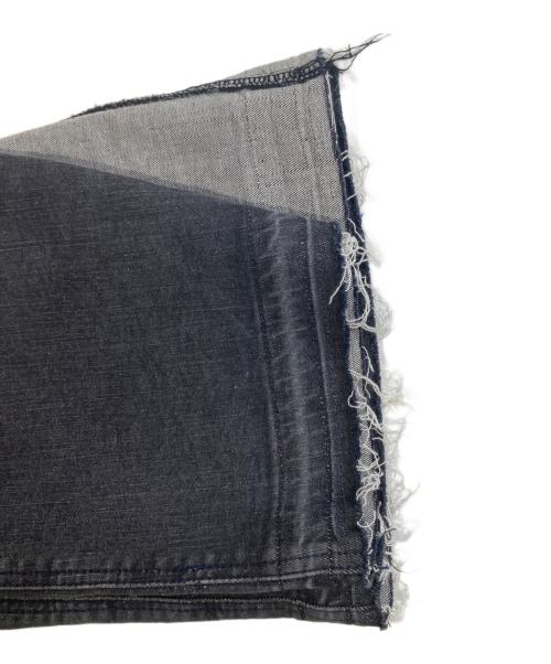 GOOD GRIEF!（グッドグリーフ）GOOD GRIEF! (グッドグリーフ) CARGO LONG SKIRT　(カーゴロングスカート）L'Appartemen取扱　MXGG13L ブラック サイズ:XSの古着・服飾アイテム