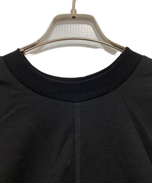 Ujoh（ウジョー）UJOH (ウジョー) STUDIOUS (ステュディオス) 別注Drawcord Short T ブラック サイズ:2の古着・服飾アイテム