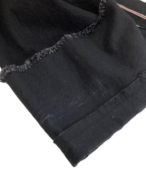 LIVINGTONE（リヴィントーン）LIVINGTONE (リヴィントーン) DOLK-Turn up long　デニムパンツ　LT-D0LK-01 インディゴ サイズ:36の古着・服飾アイテム