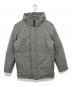 G-STAR RAW（ジースターロゥ）の古着「Clean Vodan Hooded Parka　フーデッドロングコート　D27786-D908-1260」｜グレー