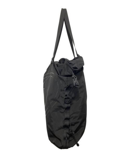 DIESEL（ディーゼル）DIESEL (ディーゼル) DRAPE TOTE　ドレープトート　X09858 ブラックの古着・服飾アイテム