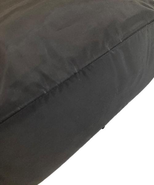 DIESEL（ディーゼル）DIESEL (ディーゼル) DRAPE TOTE　ドレープトート　X09858 ブラックの古着・服飾アイテム