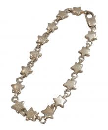 TIFFANY & Co.（ティファニー アンド コー）の古着「パフスター ブレスレット」