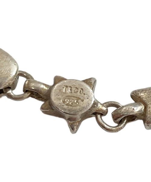 TIFFANY & Co.（ティファニー アンド コー）TIFFANY & Co. (ティファニー アンド コー) パフスター ブレスレットの古着・服飾アイテム