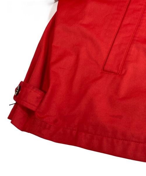 COMME des GARCONS HOMME（コムデギャルソン オム）COMME des GARCONS HOMME (コムデギャルソン オム) ジップアップジャケット　HB-040600　AD1993 田中オム レッド サイズ:記載なしの古着・服飾アイテム